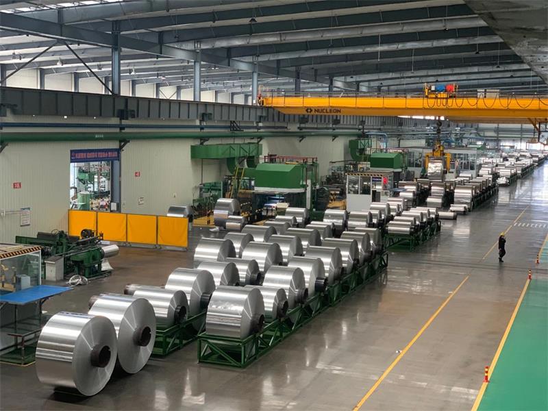 2021年河南省智能車間智能工廠擬認(rèn)定名單公示，明泰科技榜上有名