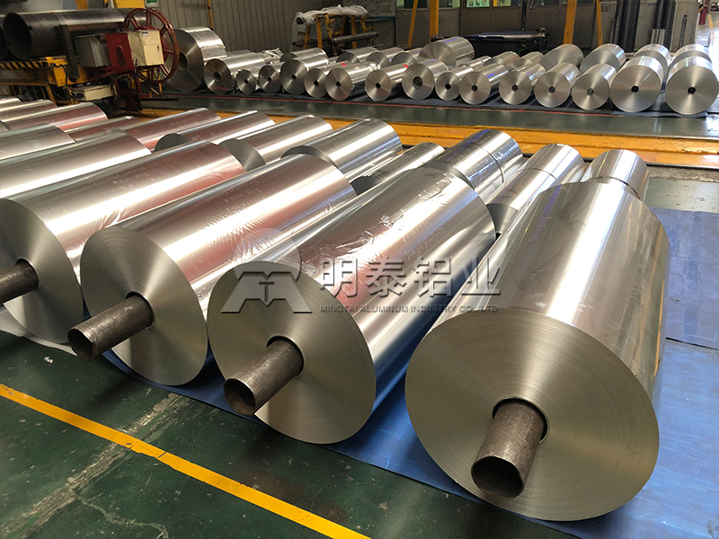 3004-O容器箔哪家質(zhì)量好？3004鋁箔價(jià)格多少一噸？