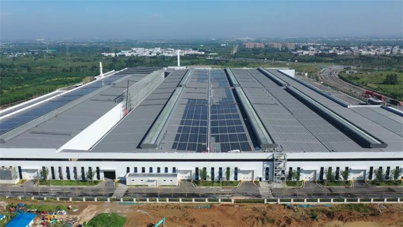 科技創(chuàng)新，賦能高質(zhì)量發(fā)展——明晟新材全力打造智能工廠