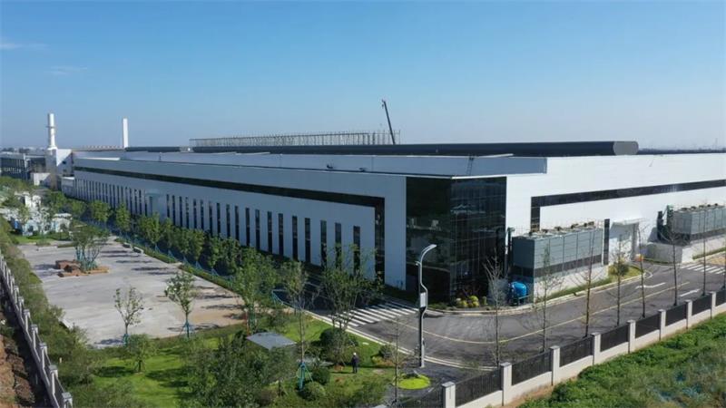 科技創(chuàng)新，賦能高質(zhì)量發(fā)展——明晟新材全力打造智能工廠