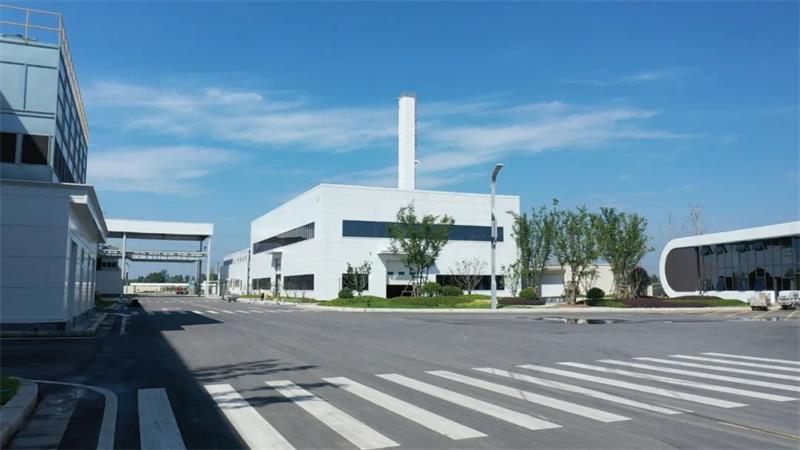 科技創(chuàng)新，賦能高質(zhì)量發(fā)展——明晟新材全力打造智能工廠