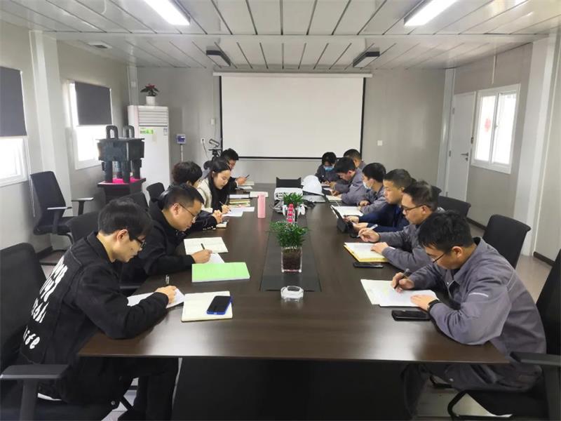 科技創(chuàng)新，賦能高質(zhì)量發(fā)展——明晟新材全力打造智能工廠