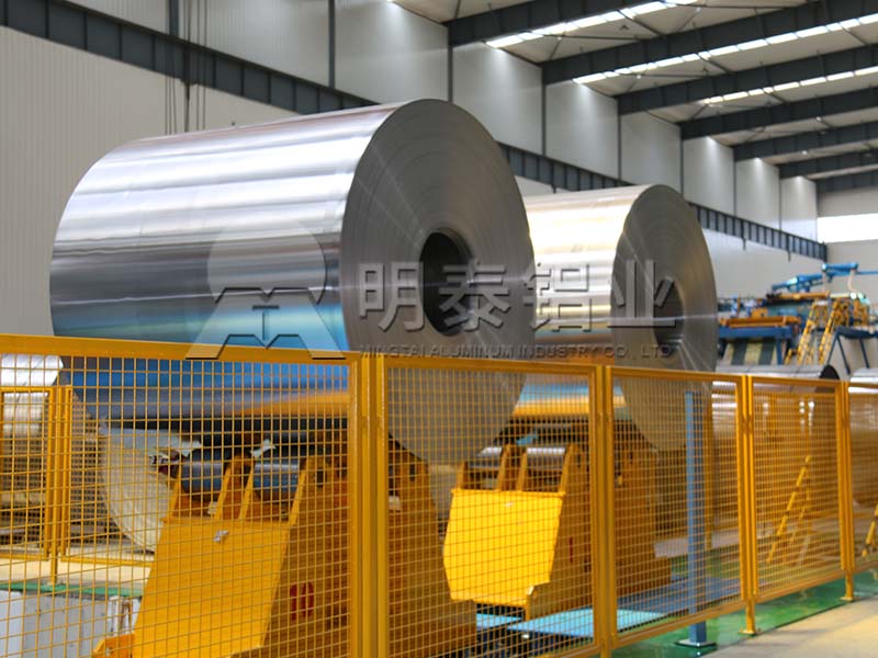 貨車擋泥板用3003鋁卷廠家_3003h24鋁卷多少錢一噸？