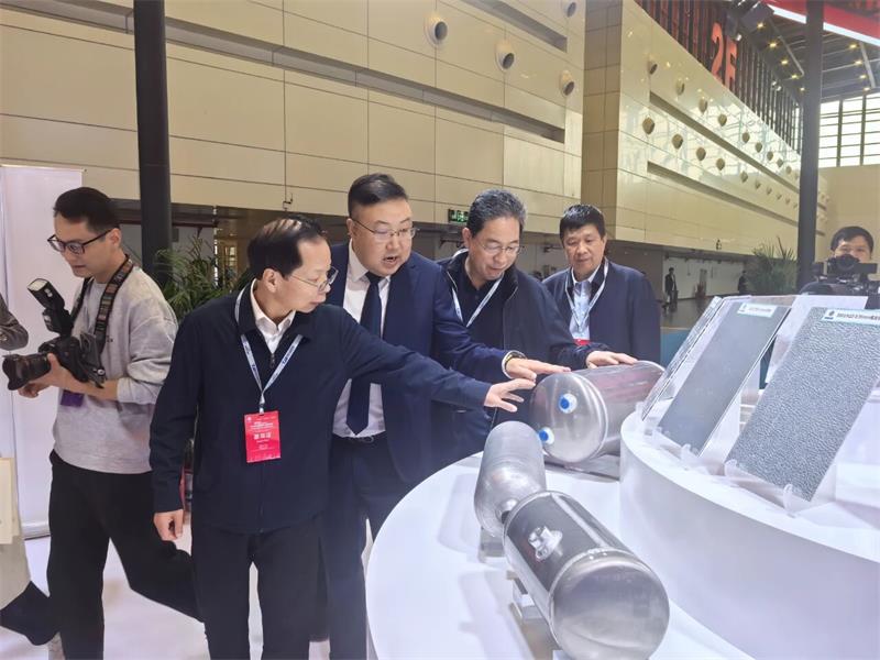 明泰鋁業(yè)閃耀第三屆中原(鄭州)國(guó)際鋁工業(yè)展覽會(huì)