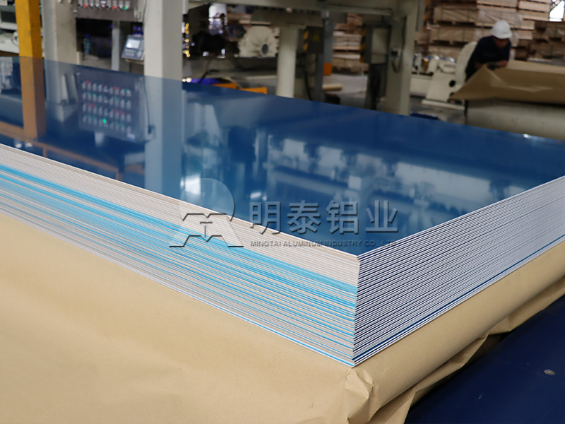 道路隔音屏障用5754鋁板：性能卓越，降噪優(yōu)選