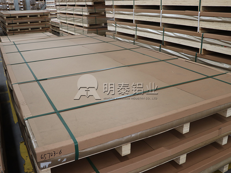 船用鋁板的選擇：5083鋁板，以堅(jiān)韌品質(zhì)一路護(hù)航